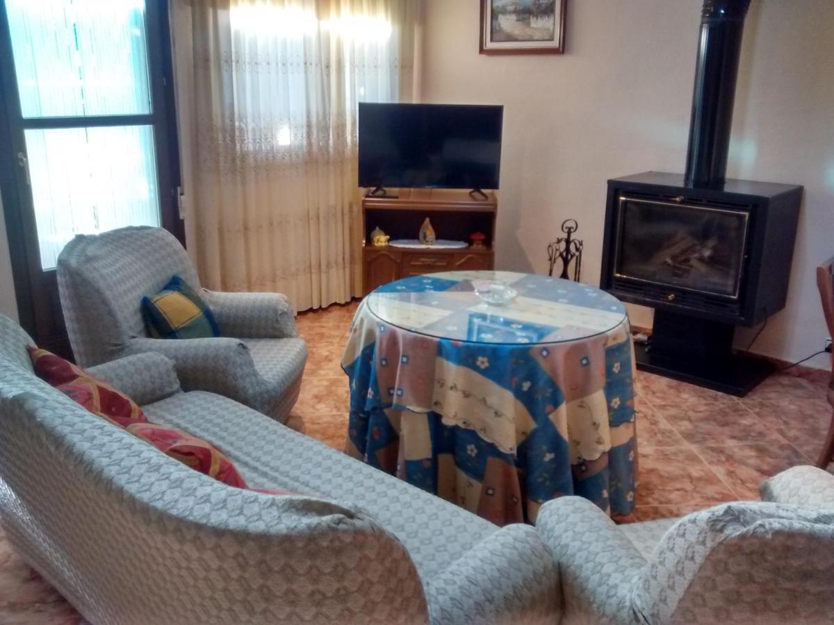 Casa La Huerta Apartment Bubion