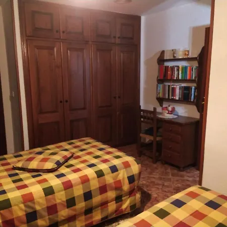 Casa La Huerta Apartment Bubion Exterior photo