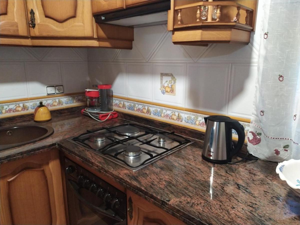 Apartamento Casa La Huerta Bubión