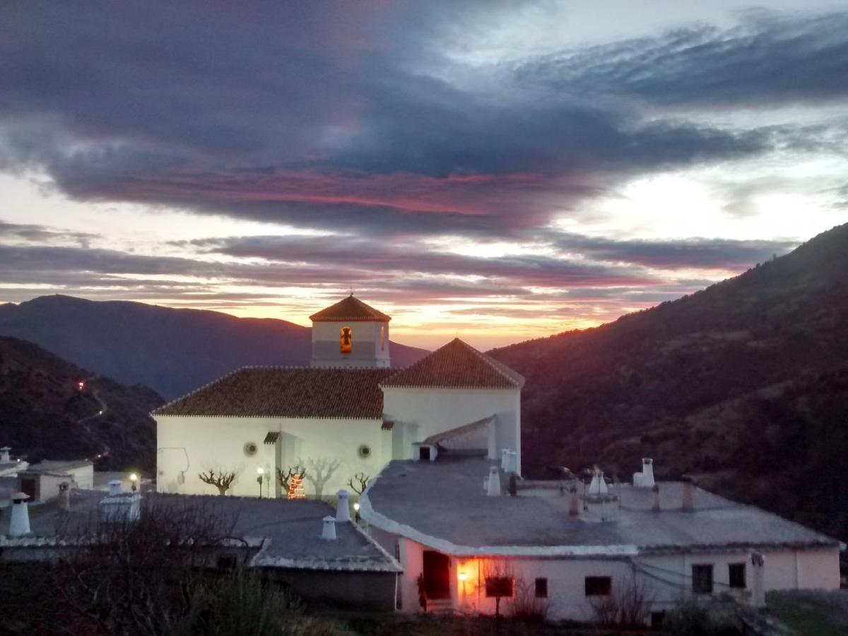 Casa La Huerta Apartamento Bubión